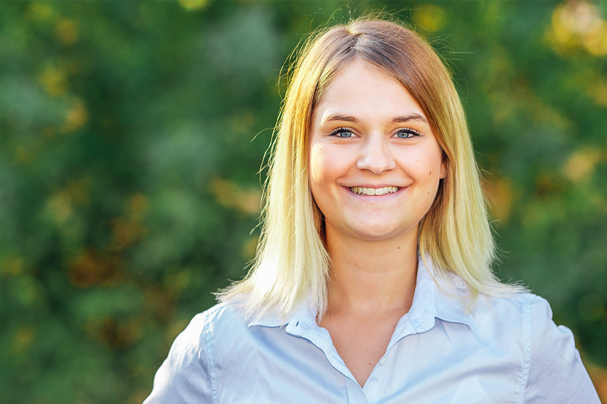 NIBE Mitarbeiter Vero