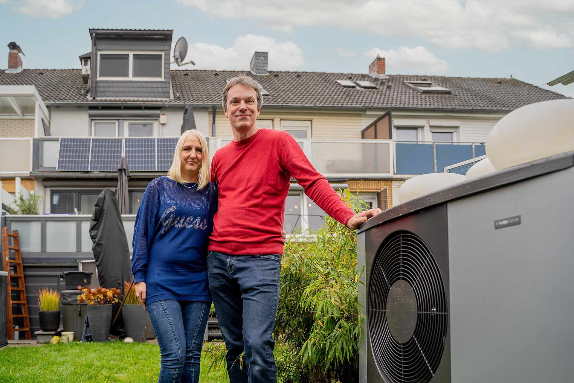 NIBE Referenz: Familie Struckmann