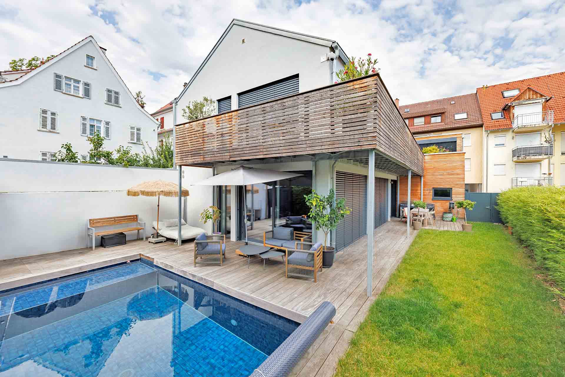 NIBE Referenz: Einfamilienhaus Wimmer