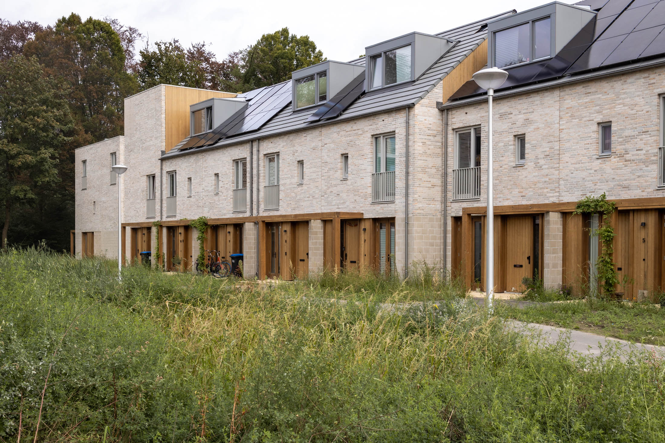 Nieuwbouwproject De Wiele in Eindhoven