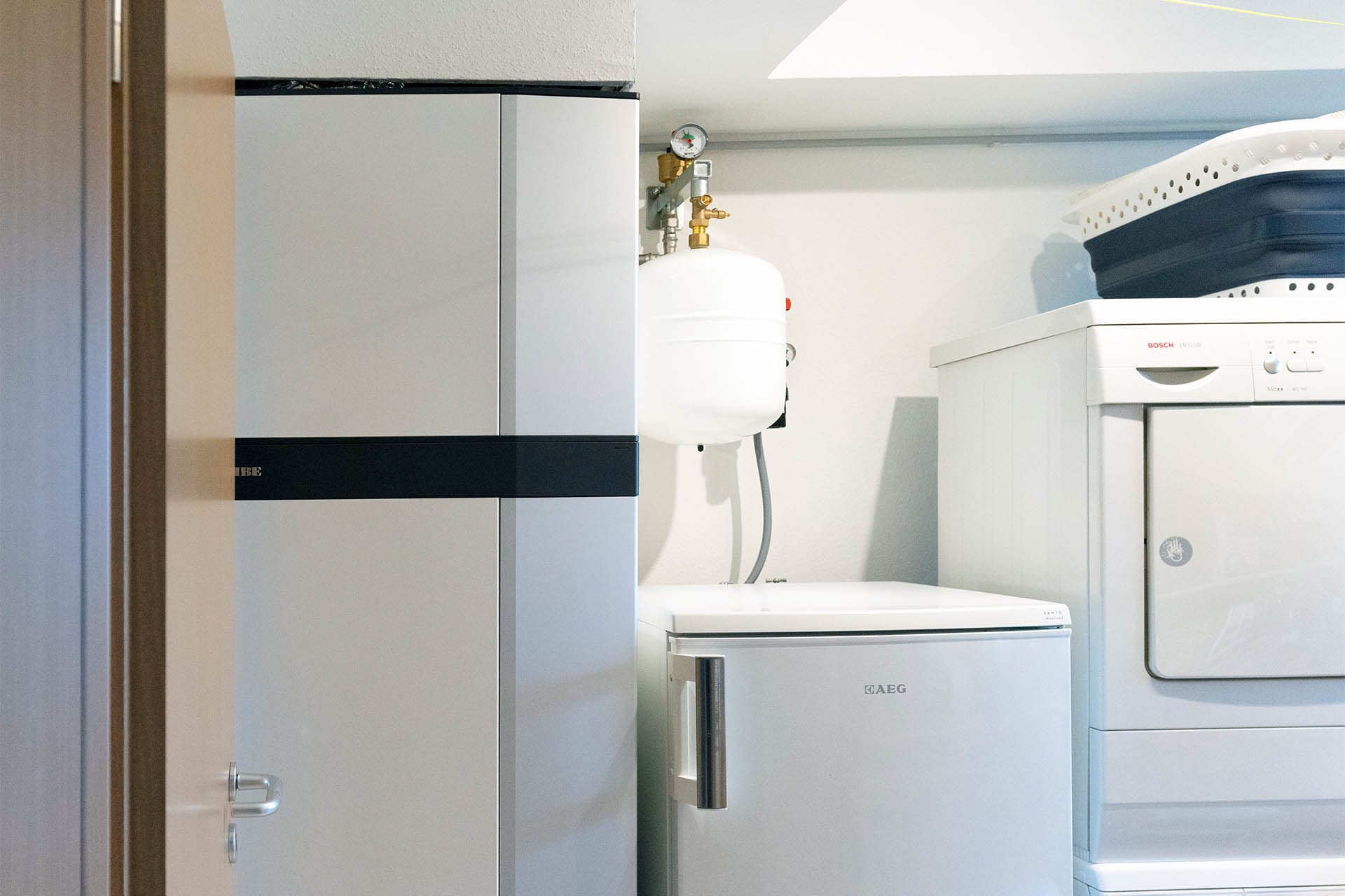 NIBE Referenz: Familie Heise