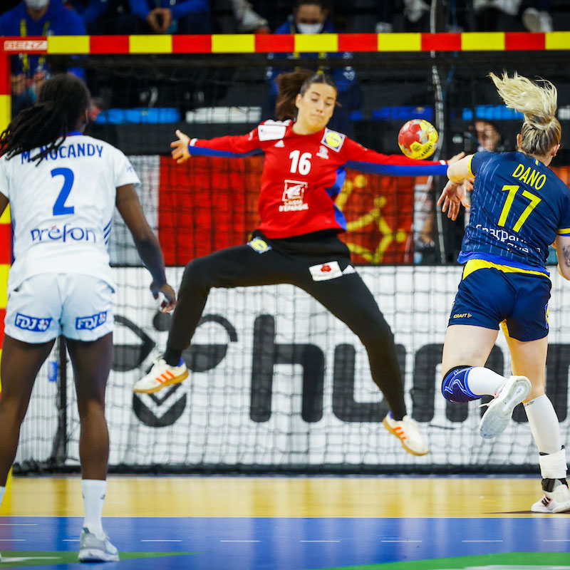 NIBE sponser håndball VM for kvinner NIBE