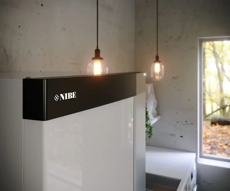 NIBE F470 Exhaust Air Heat Pump | NIBE