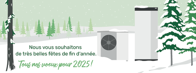 Joyeuses fêtes 2025