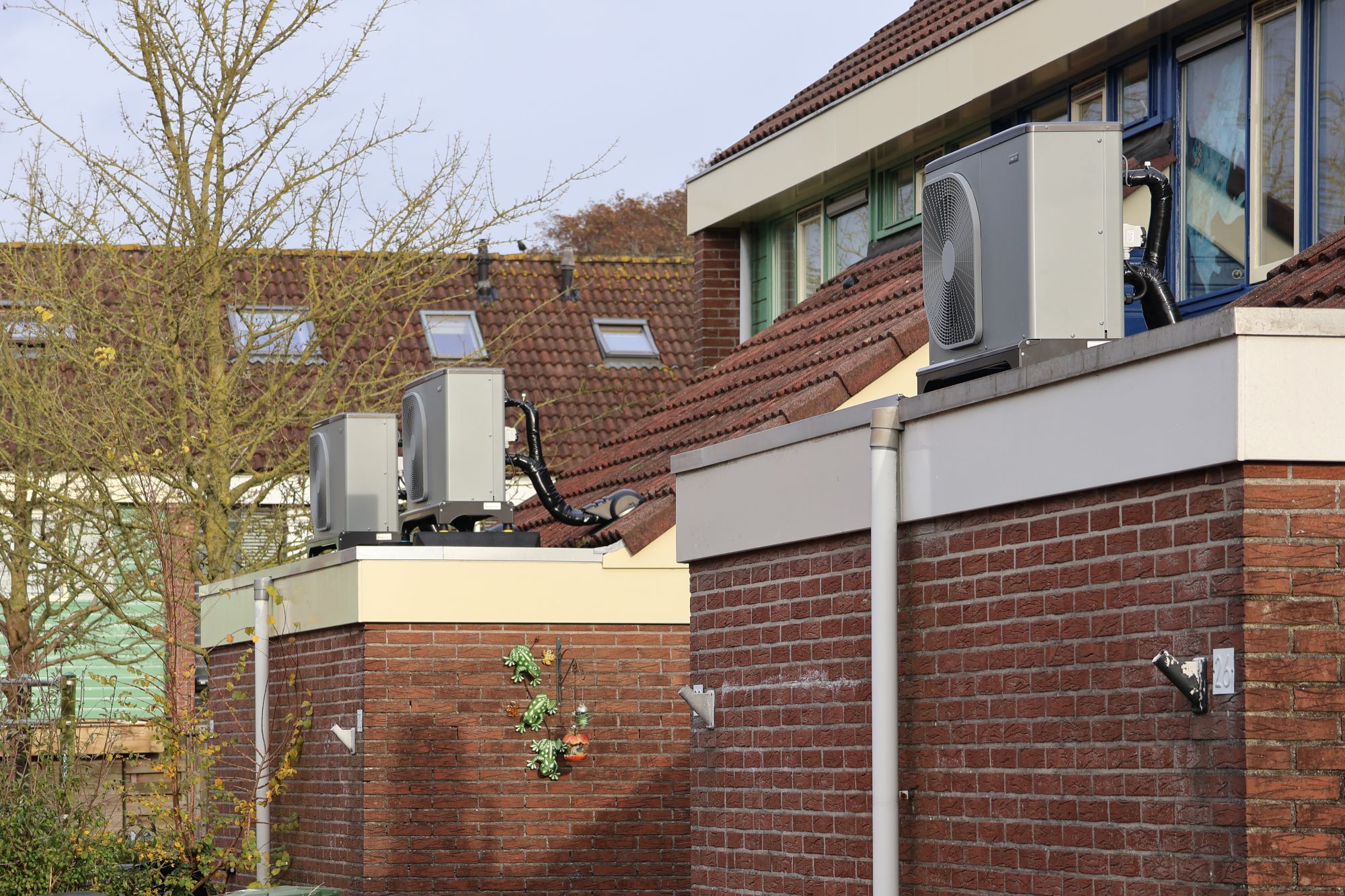 Hoogkarspel woningen All-Electric Ready