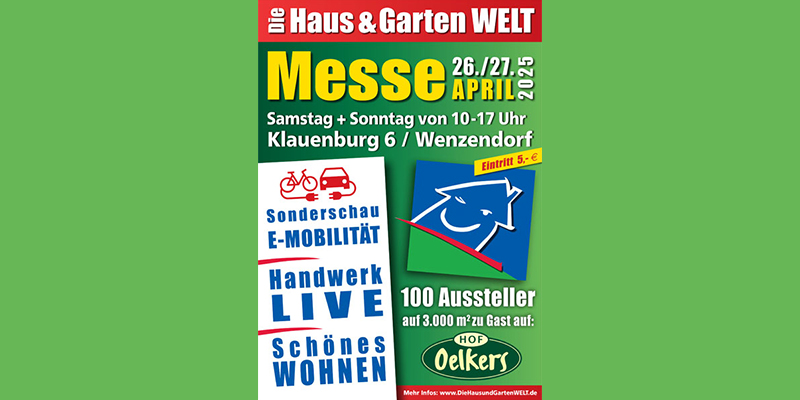 Logo Die Haus & Garten WELT-Messe