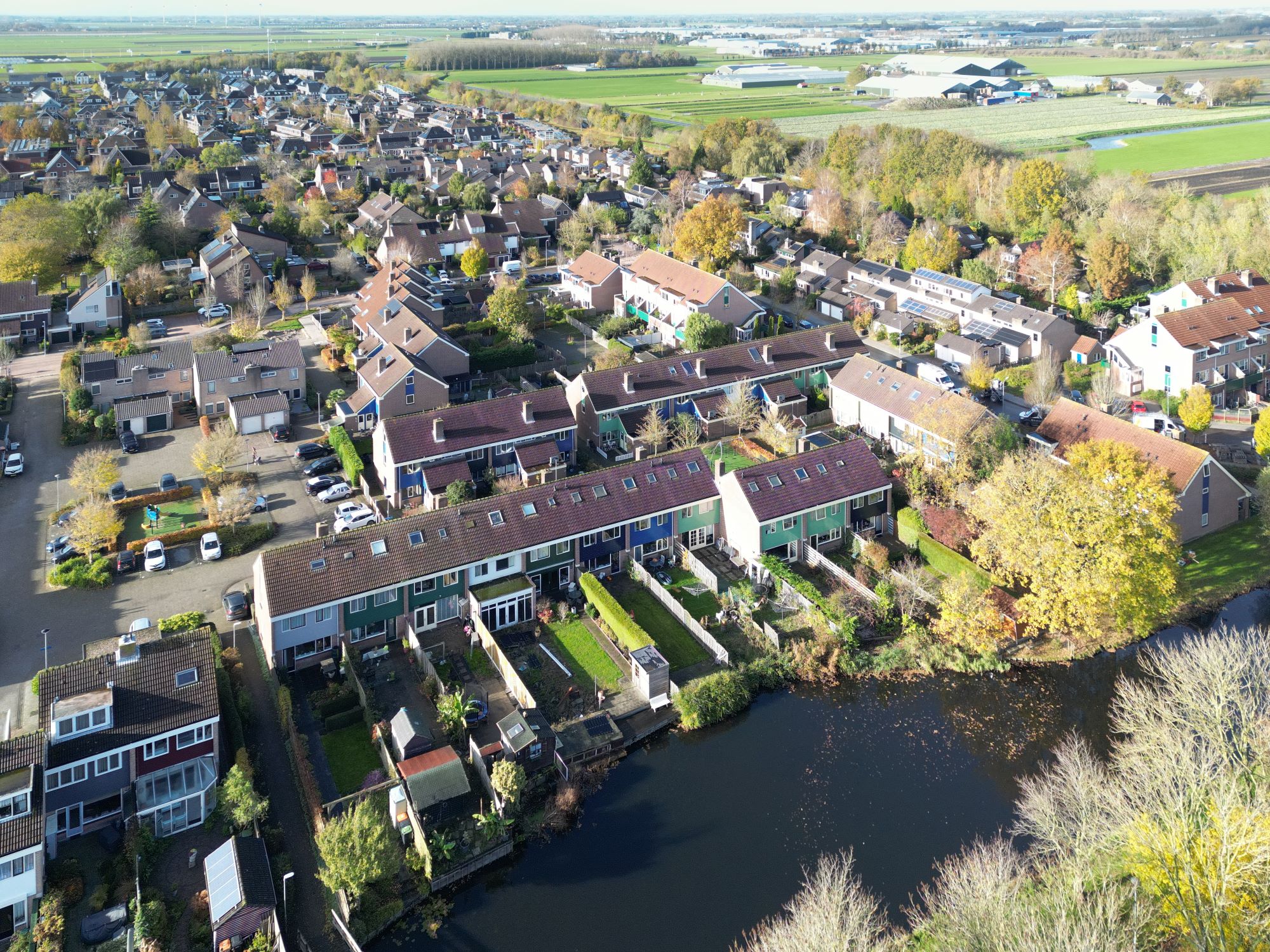 100 woningen in Hoogkarspel All-Electric Ready