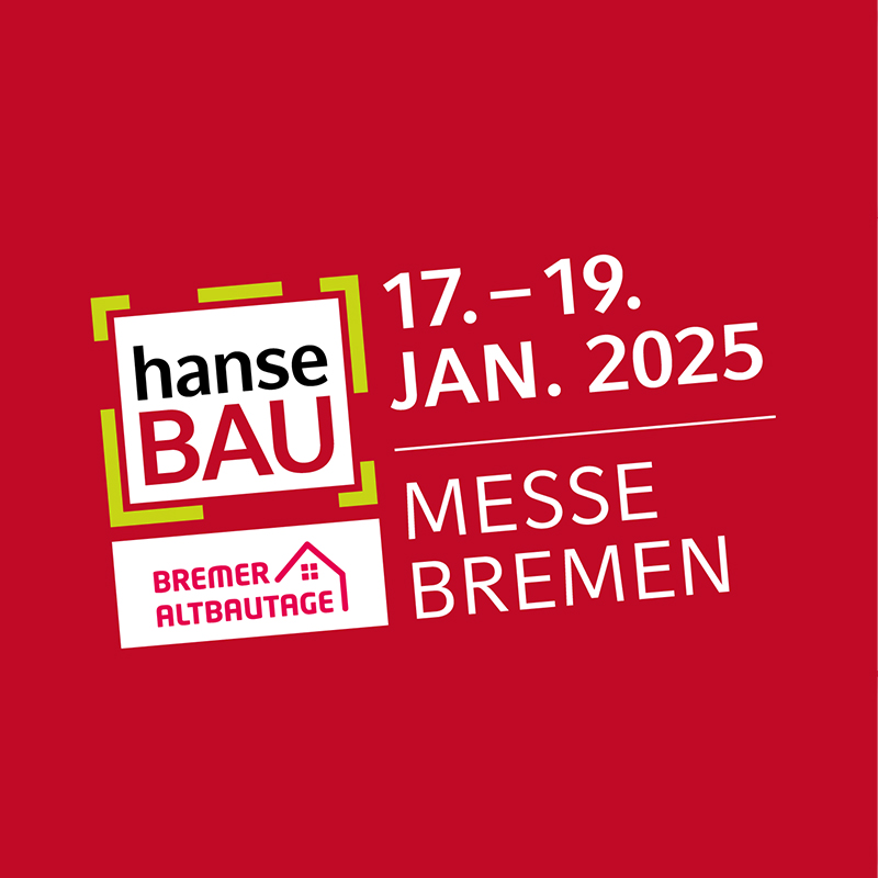 Logo hanseBAU Bremen