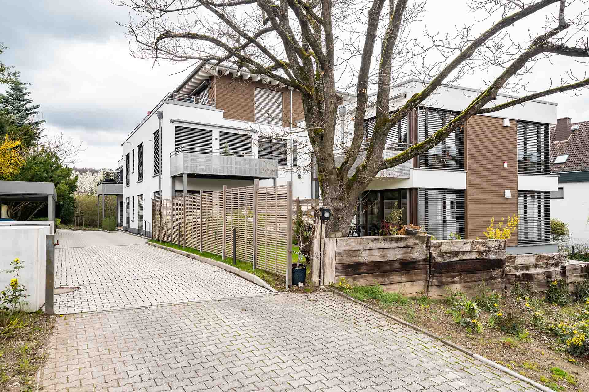 Mehrfamilienhaus in Bad Soden