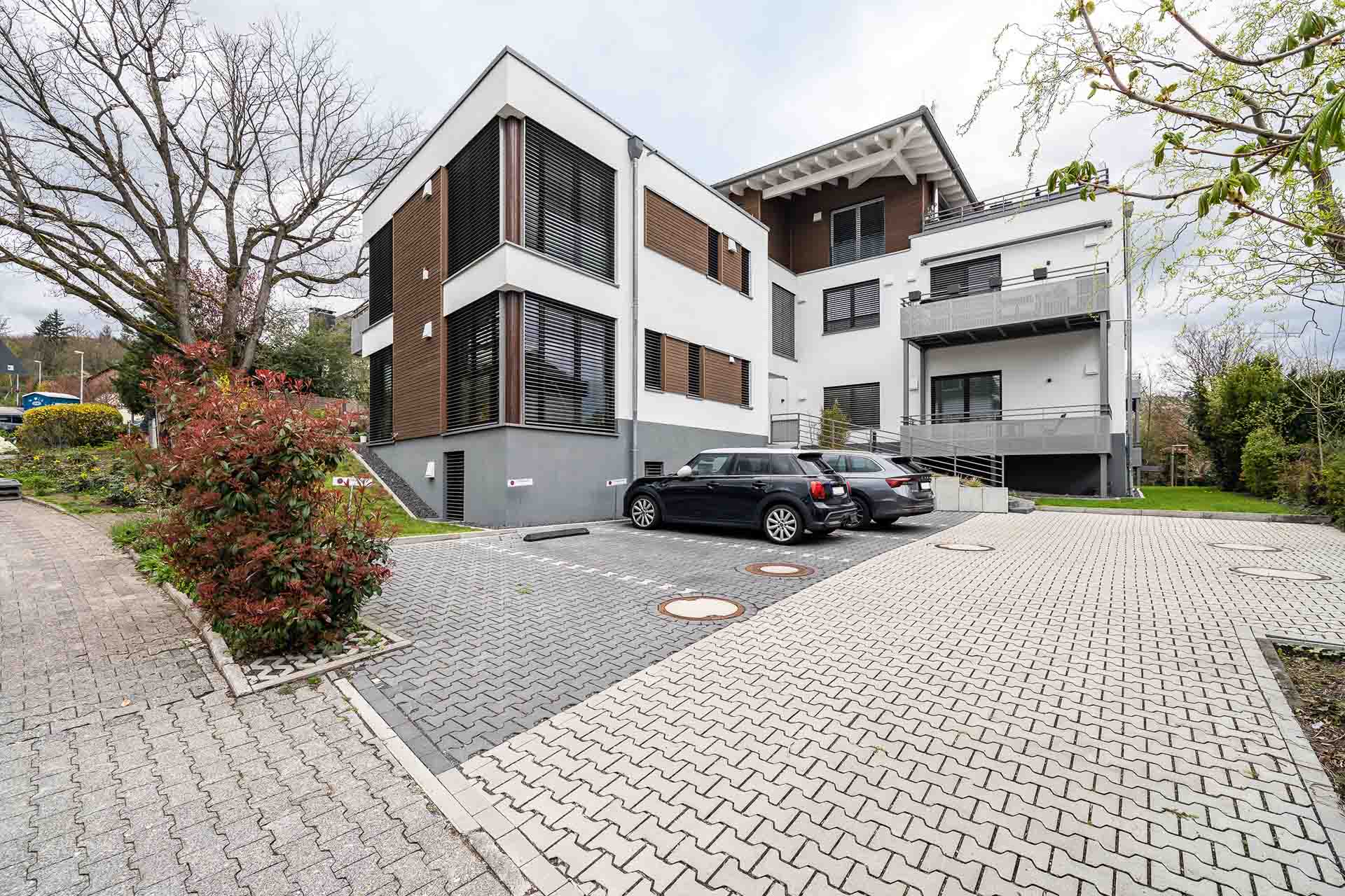 Mehrfamilienhaus in Bad Soden