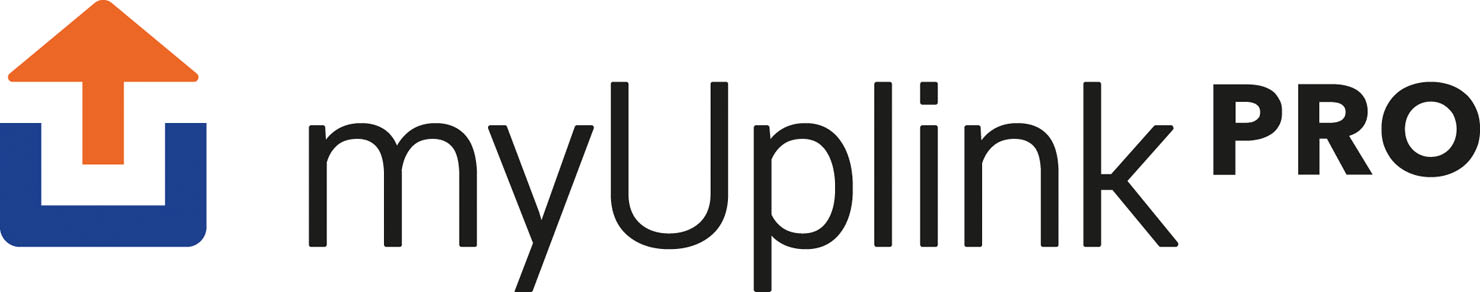 myUplink PRO Logo