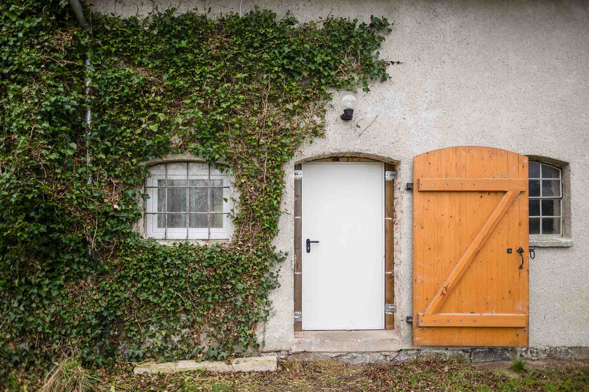 Neue Heizanlage im Technikraum