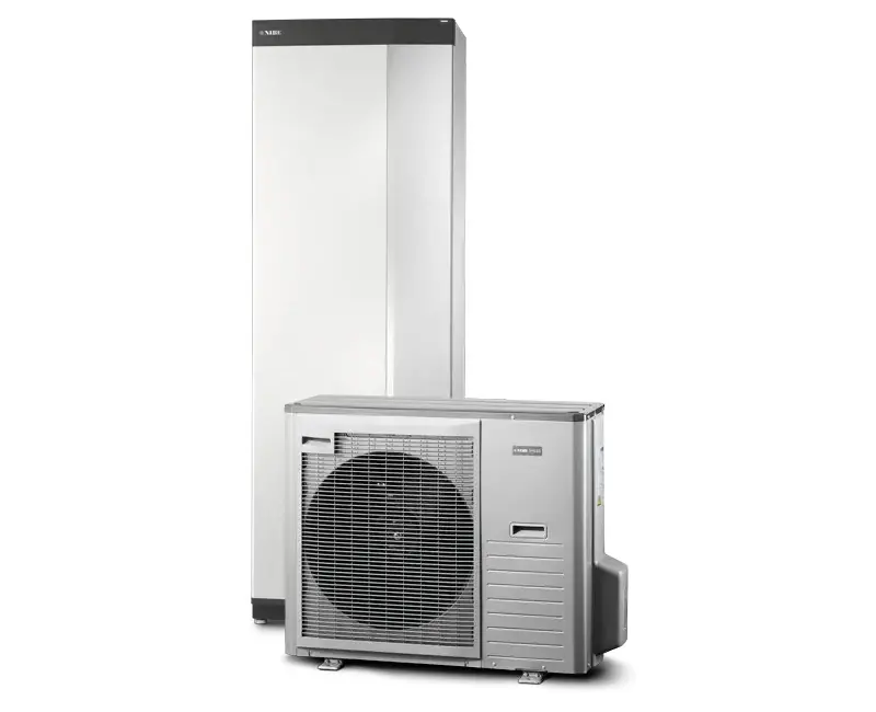 SPLIT SVM S332 / AMS 20 Ait water heat pump