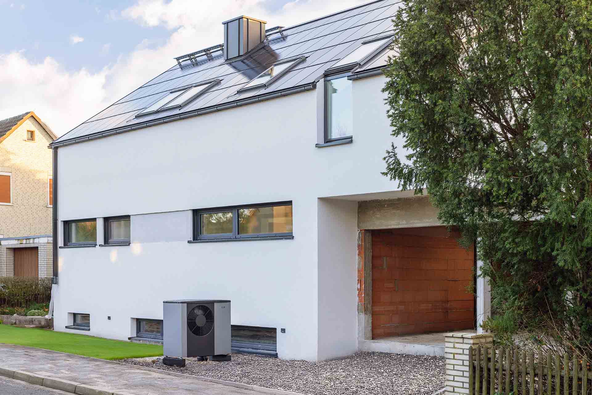 NIBE Referenz: Einfamilienhaus Poelmeyer