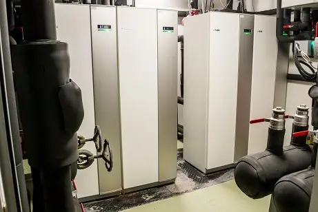 160 kW rashladne snage za hlađenje data centra "Intec"-a