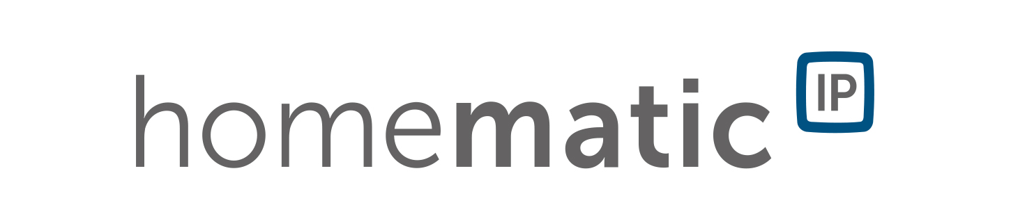 Logo vom NIBE Partner Homematic IP