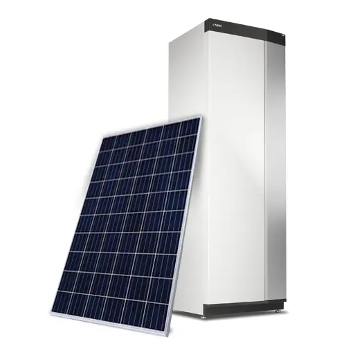 Fotovoltaické systémy s tepelným čerpadlem
