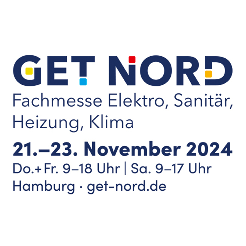 Logo GET NORD Hamburg