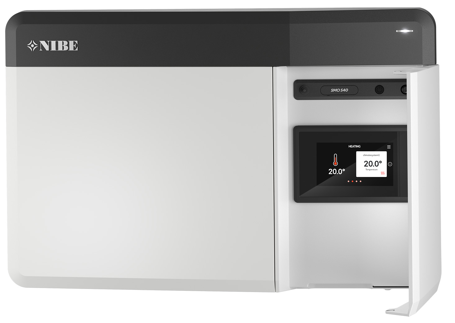 NIBE F2050 Air Source Heat Pump