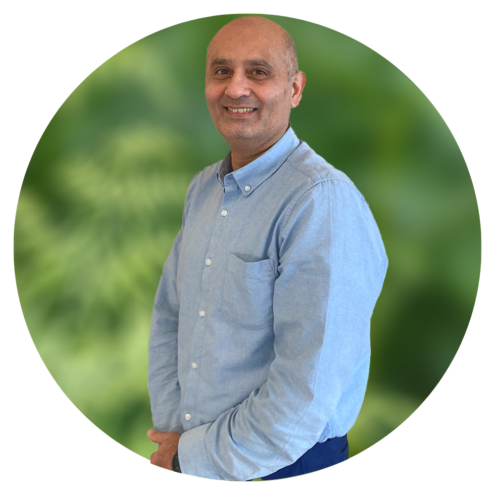 Gulam Seedat - Specification Sales Manager