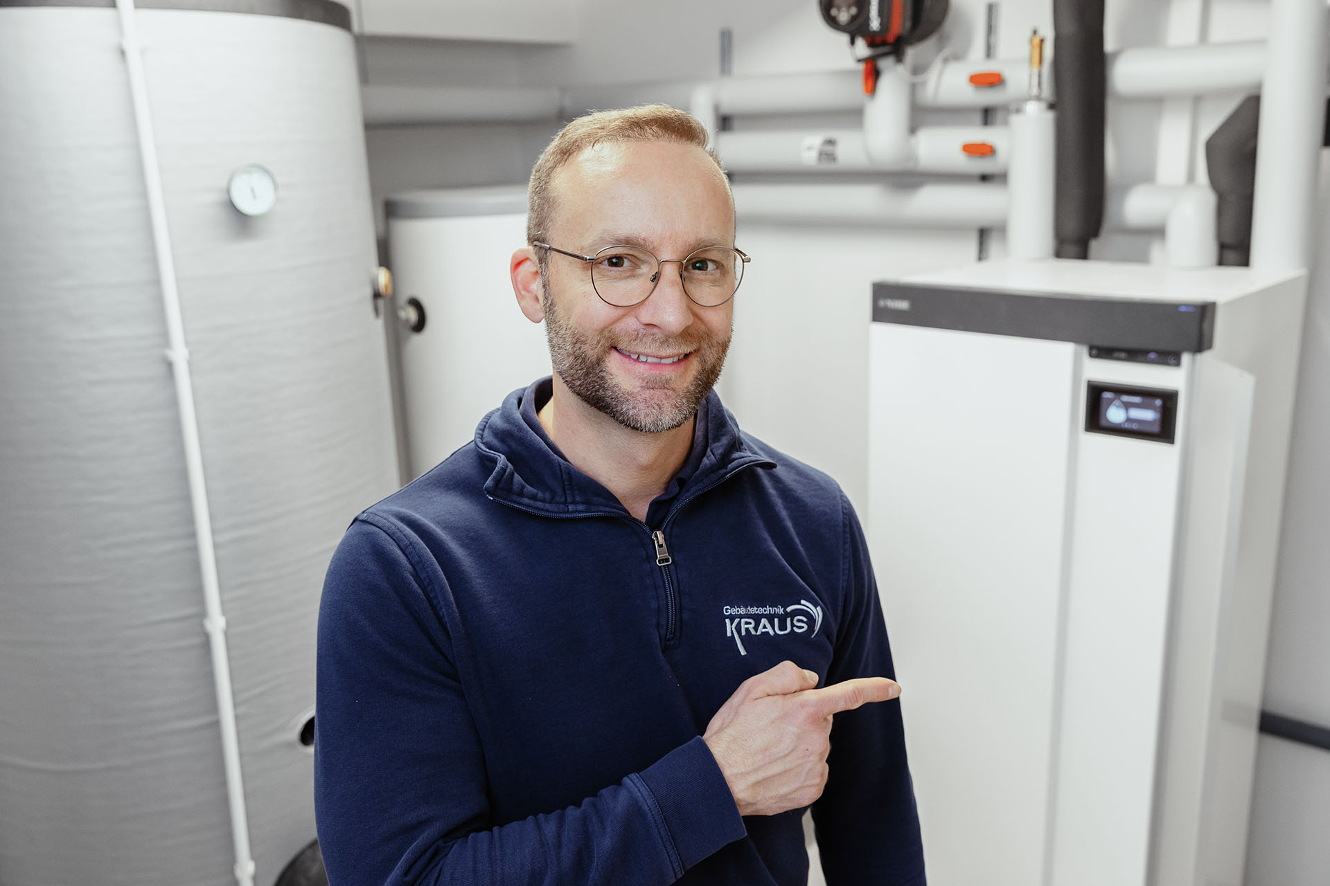 NIBE Referenz: Mehrfamilienhäuser Seitingen-Oberflacht