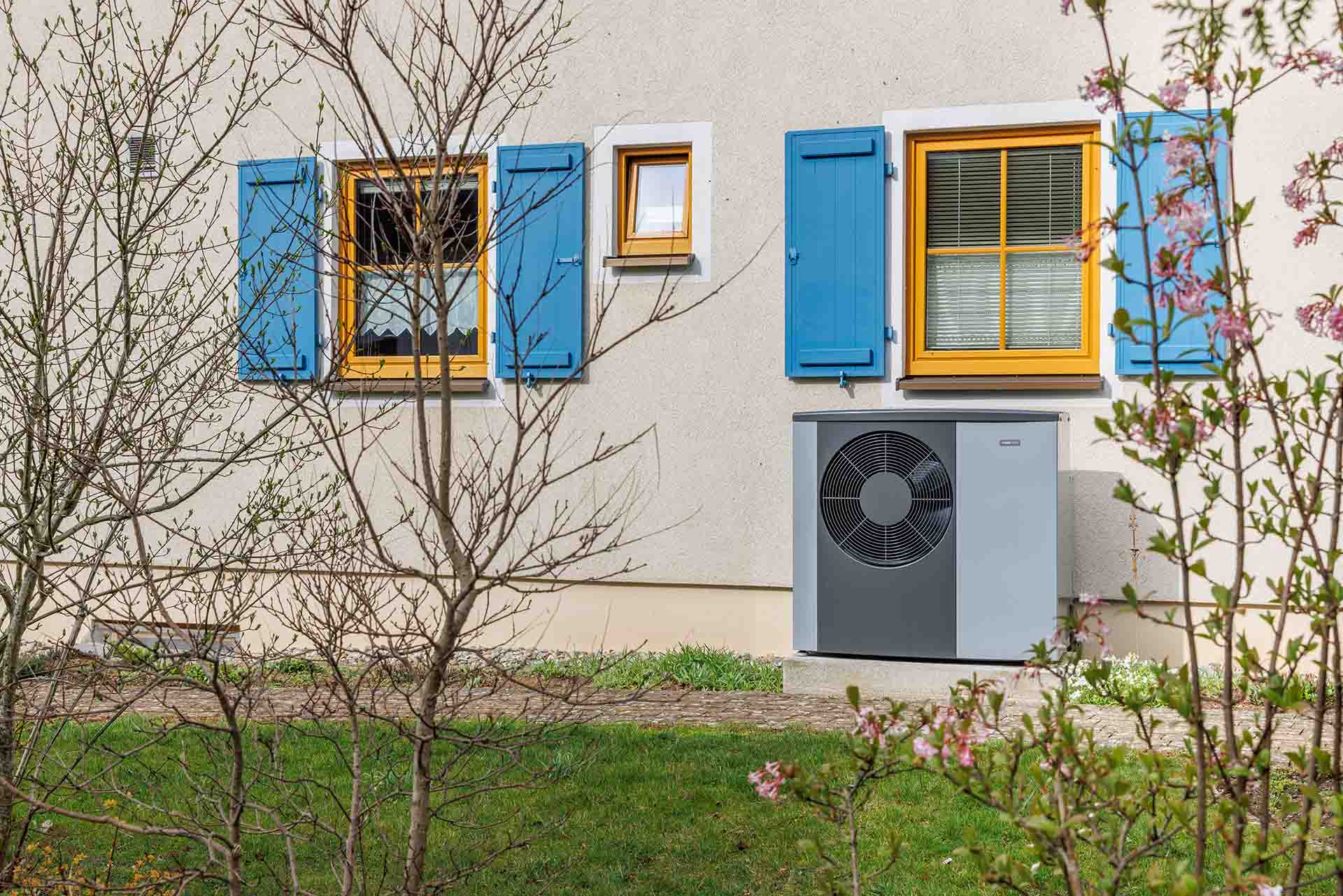 NIBE Referenz: Ehepaar Frickinger